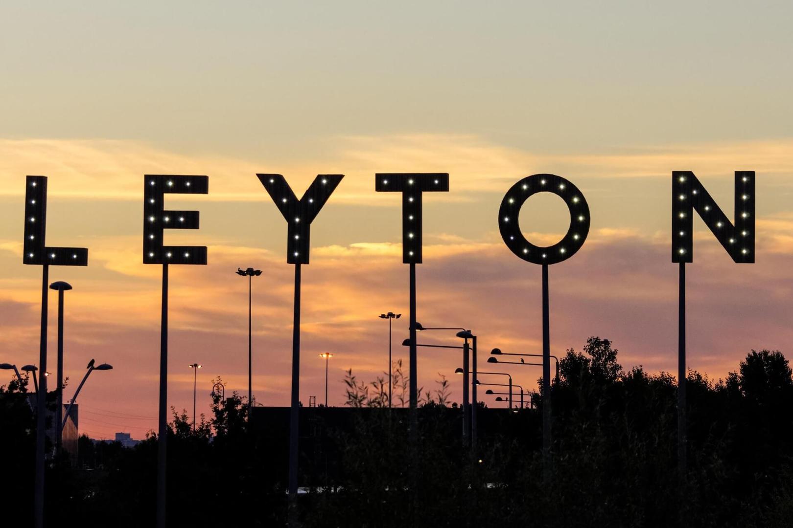 Area Guide for Leyton
