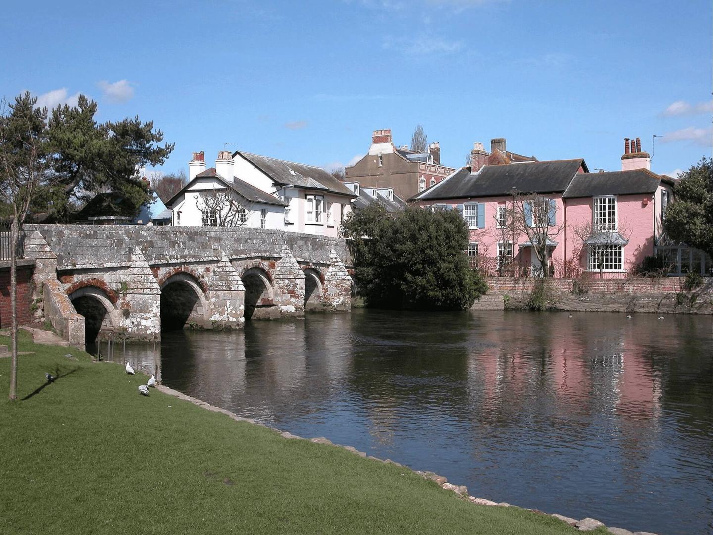 Area Guide for Christchurch, Dorset