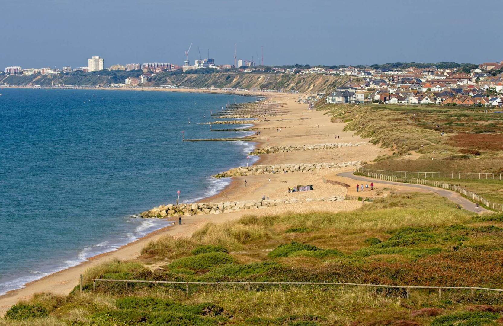 Area Guide for Southbourne, Dorset