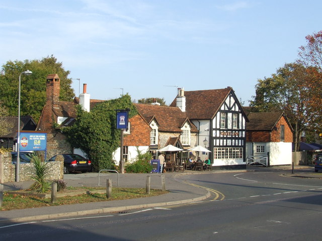 Area Guide for Warlingham