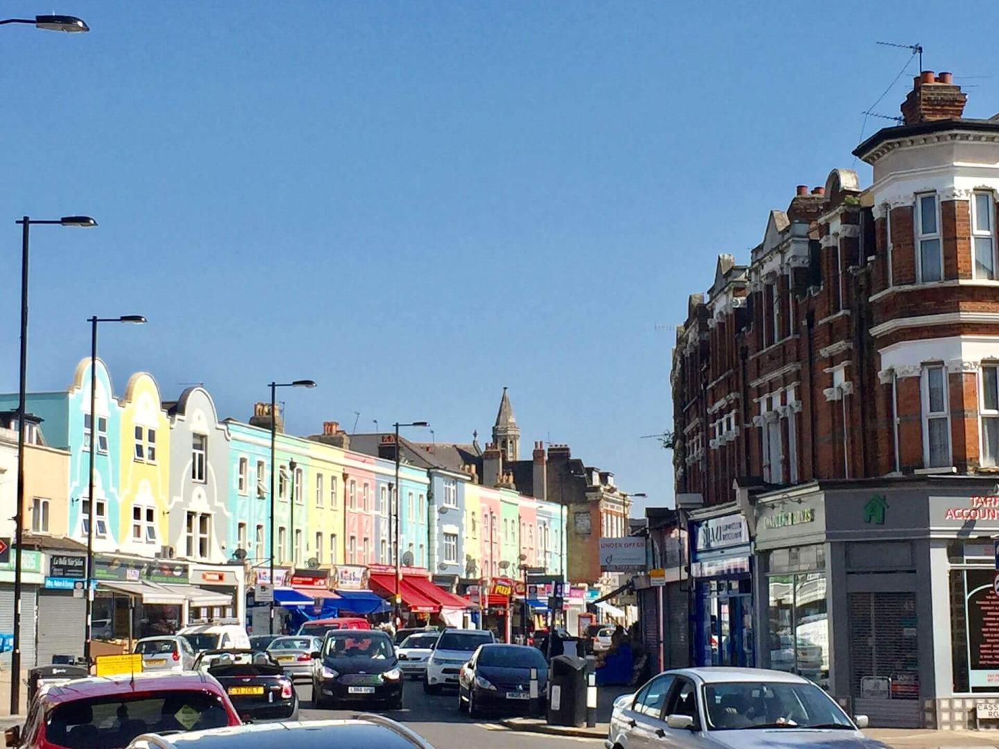 Area Guide for Thornton Heath