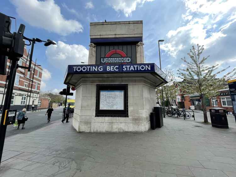 Area Guide for Tooting Bec