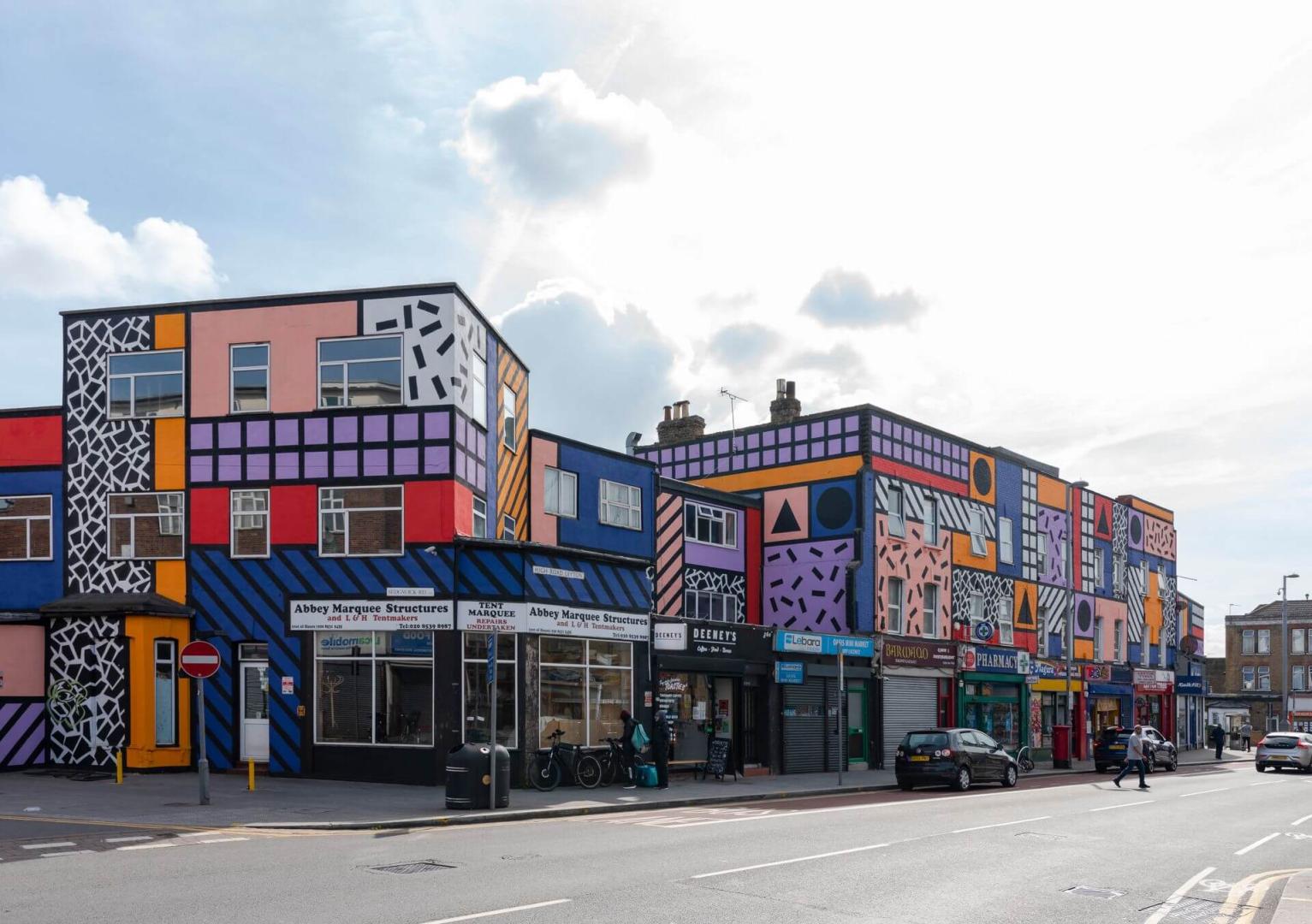 Area Guides for Guide to Leyton (1)