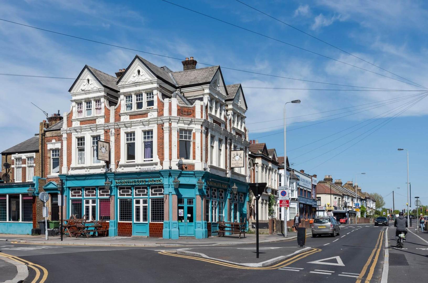 Area Guides for Guide to Leyton (9)