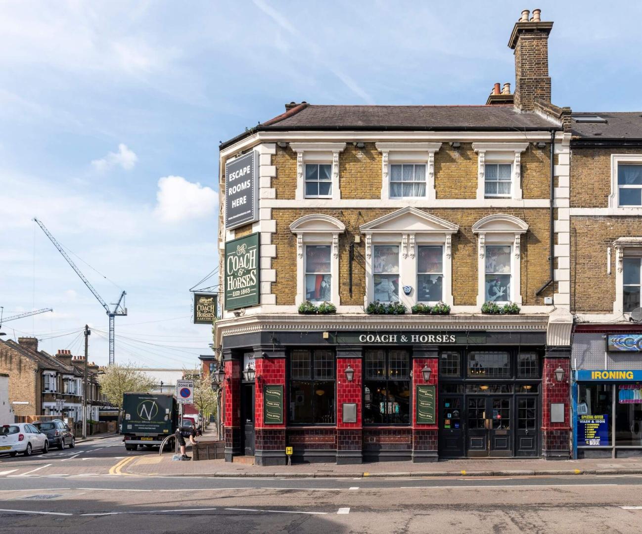 Area Guides for Guide to Leyton (5)