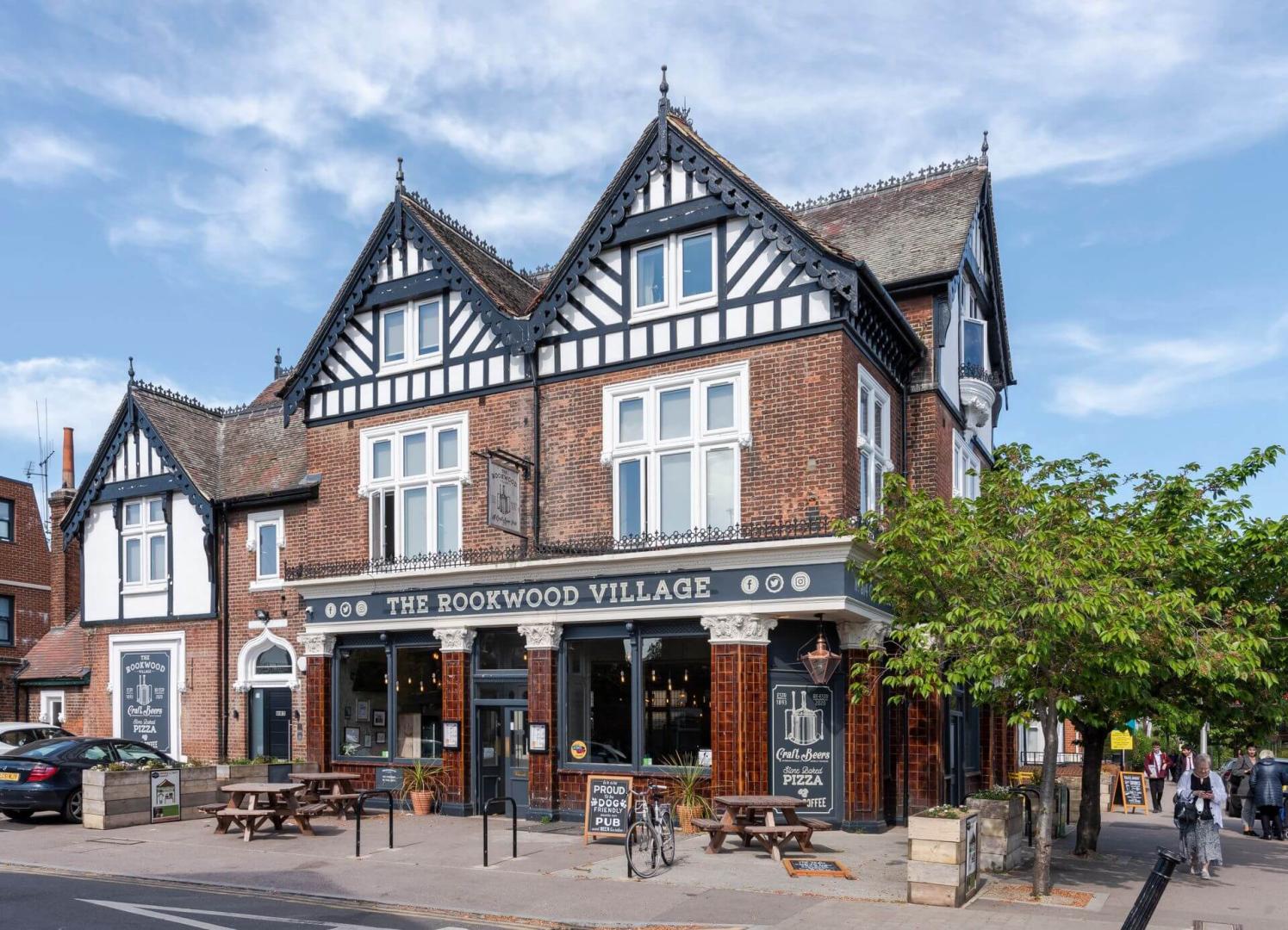 Area Guides for Guide to Forest Gate (4)