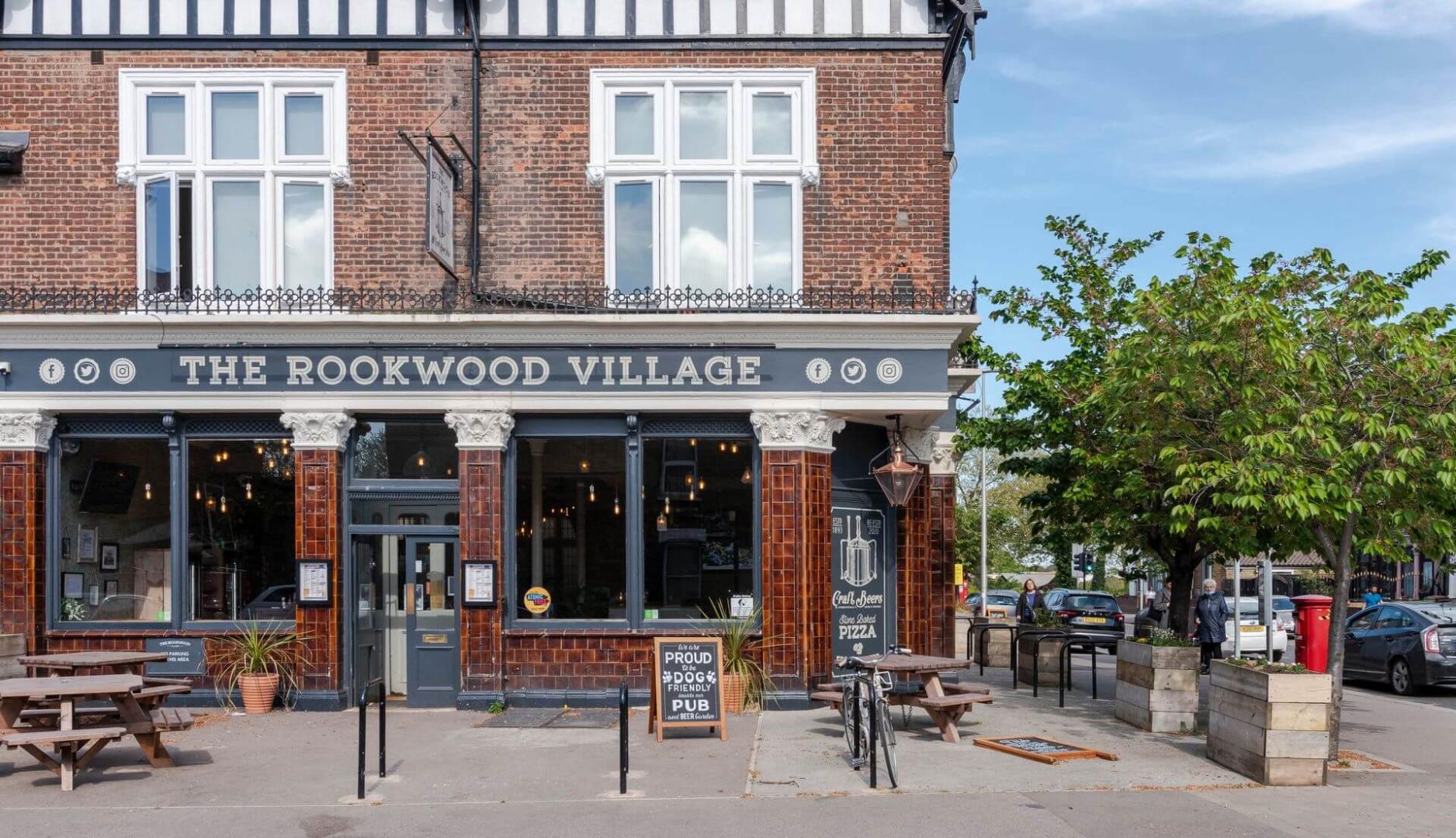 Area Guides for Guide to Forest Gate (3)