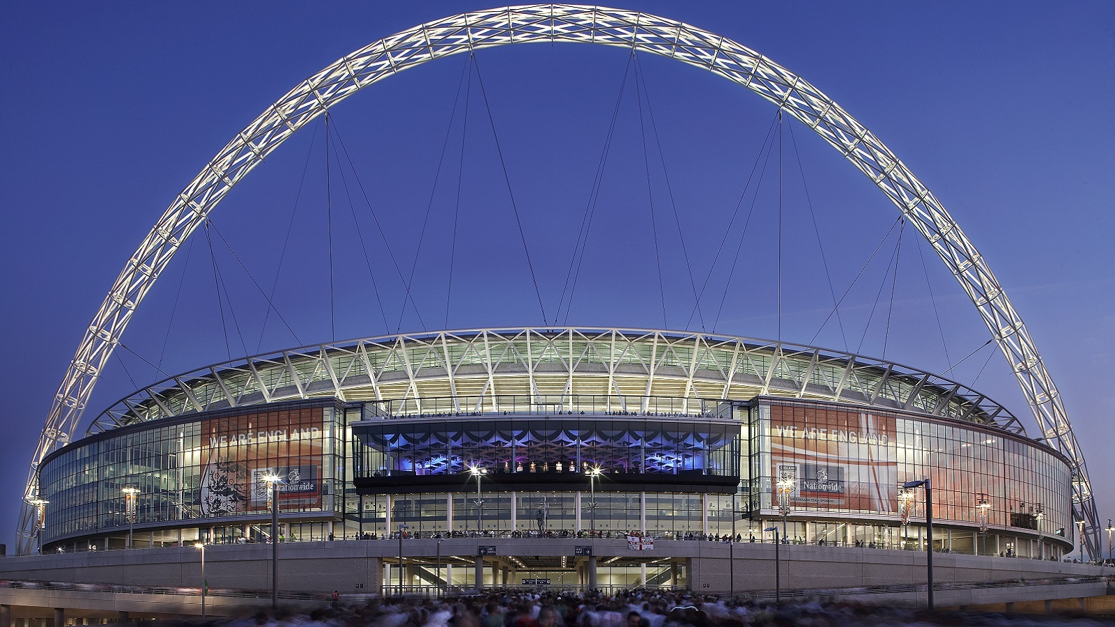 Area Guide for Wembley