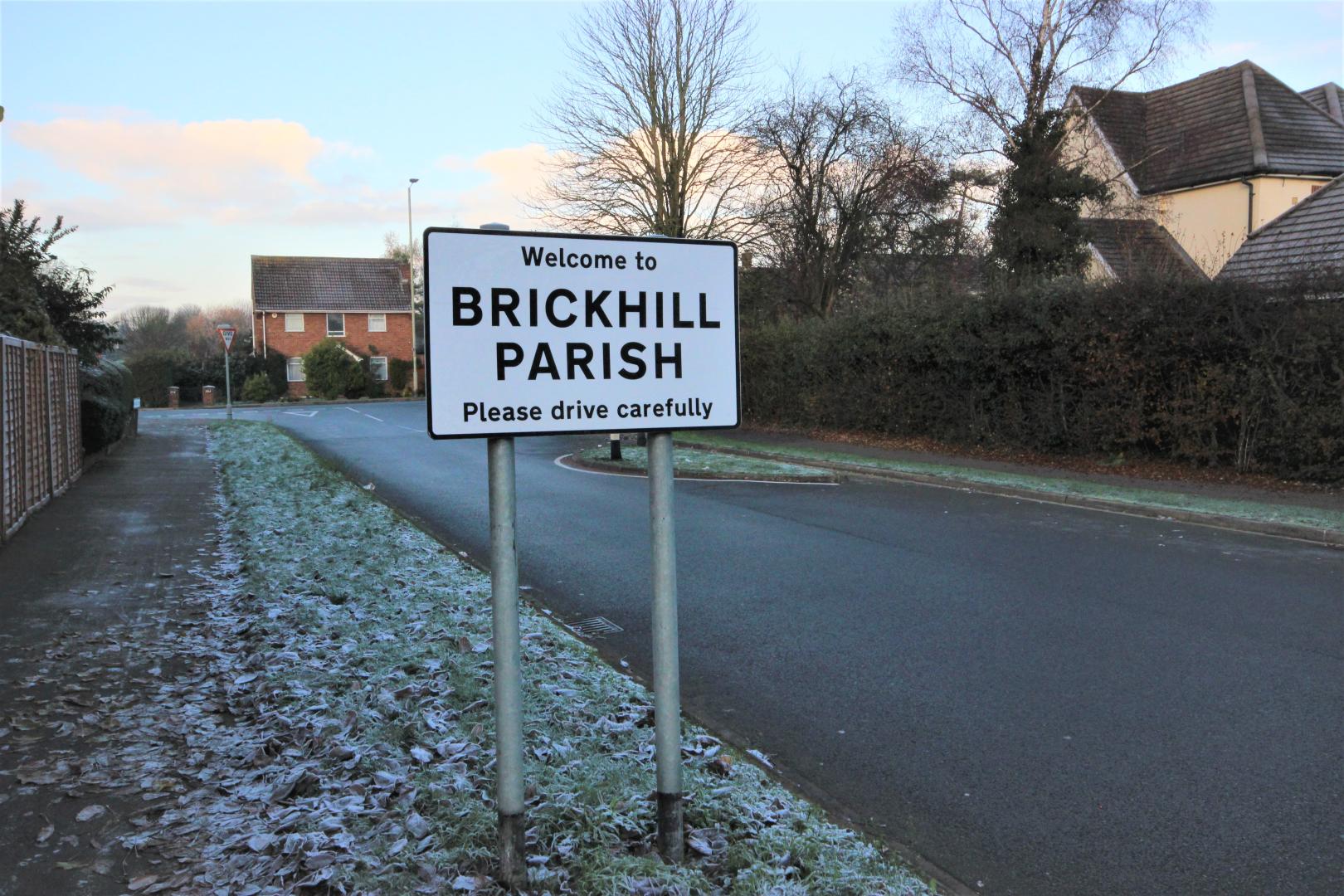 Area Guide for Brickhill