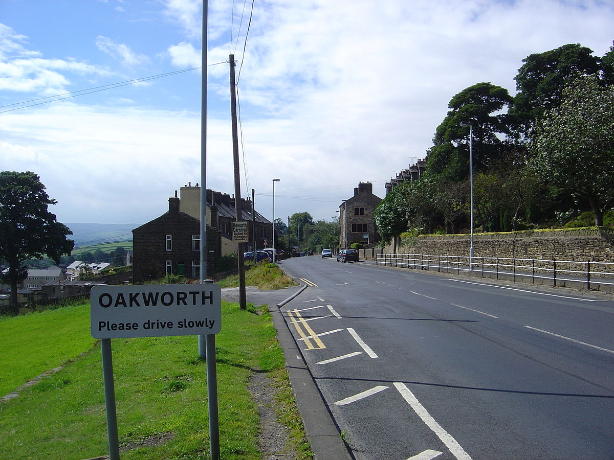 Area Guide for Oakworth