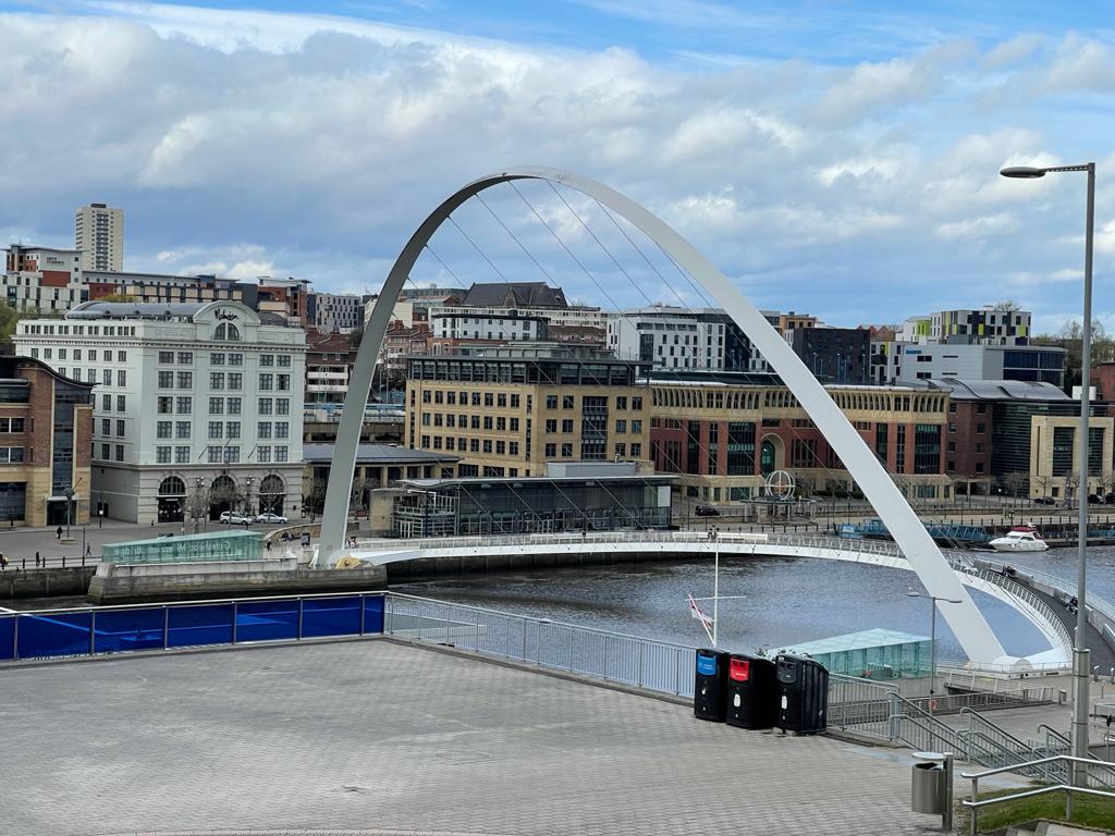 Area Guide for Newcastle and Gateshead
