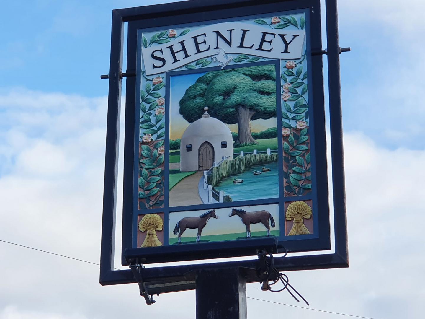 Area Guide for Shenley