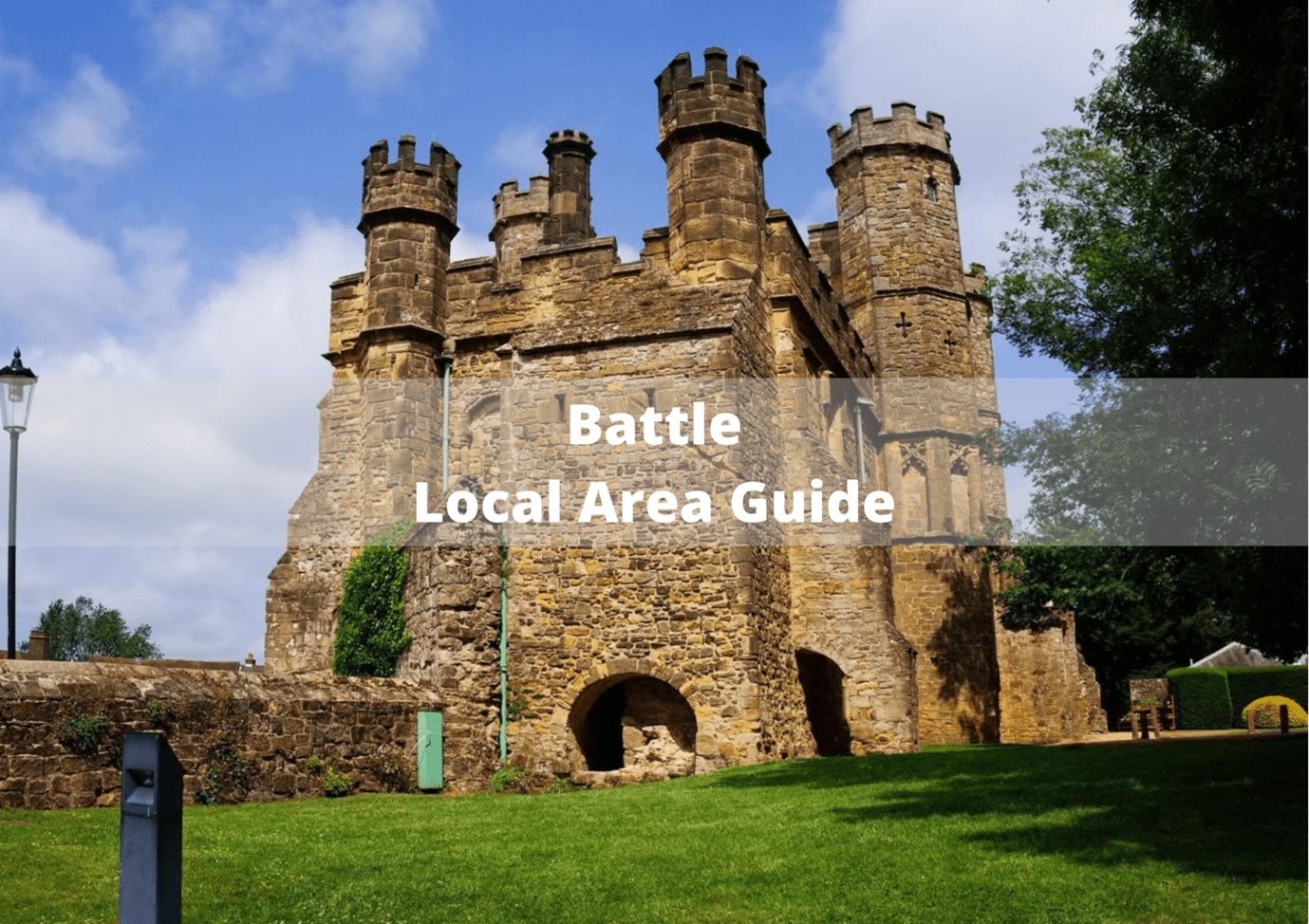 Area Guide for Battle