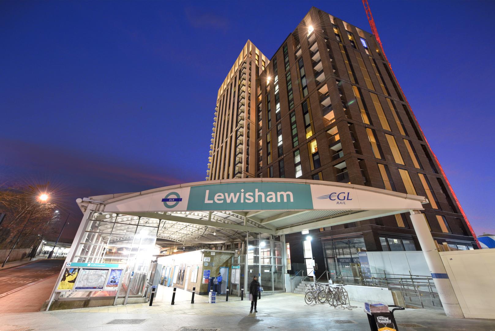 Area Guide for Lewisham