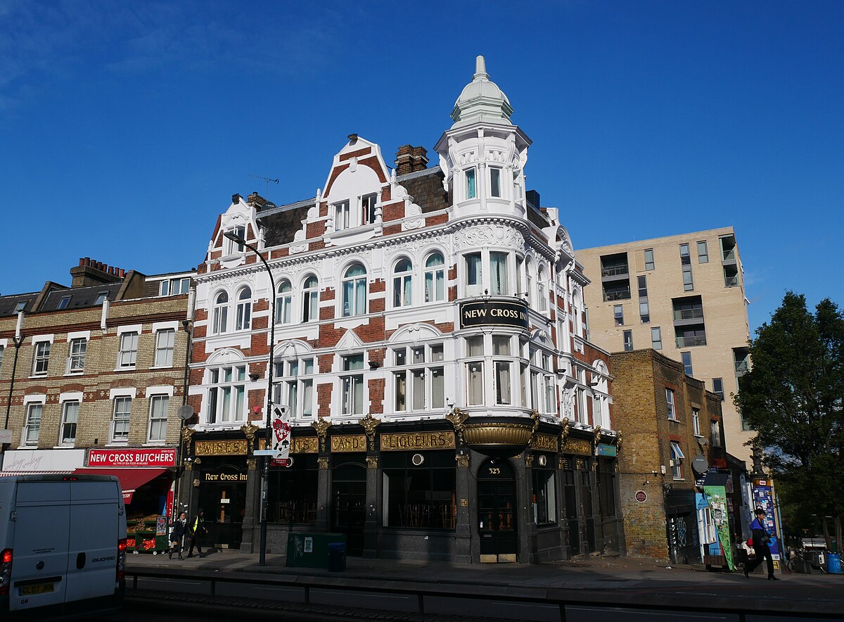 Area Guide for SE14 – New Cross Area Guide