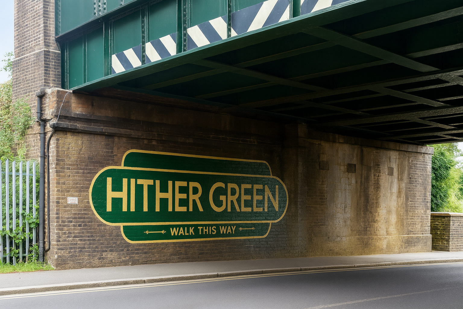 Area Guide for Hither Green