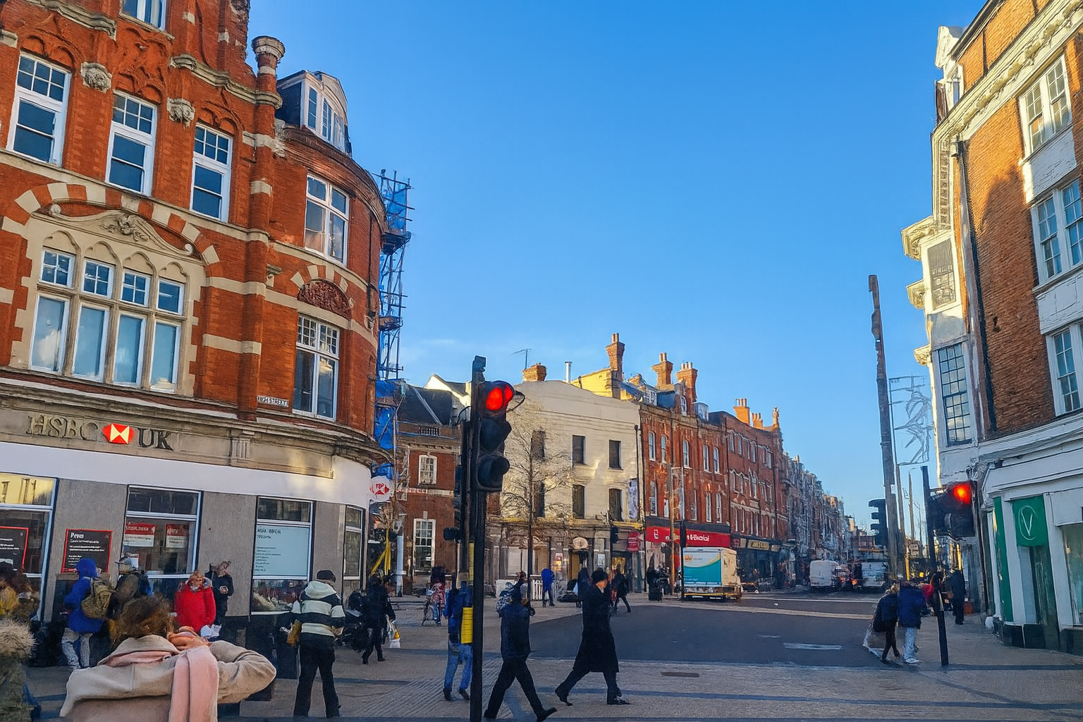 Area Guide for Bromley
