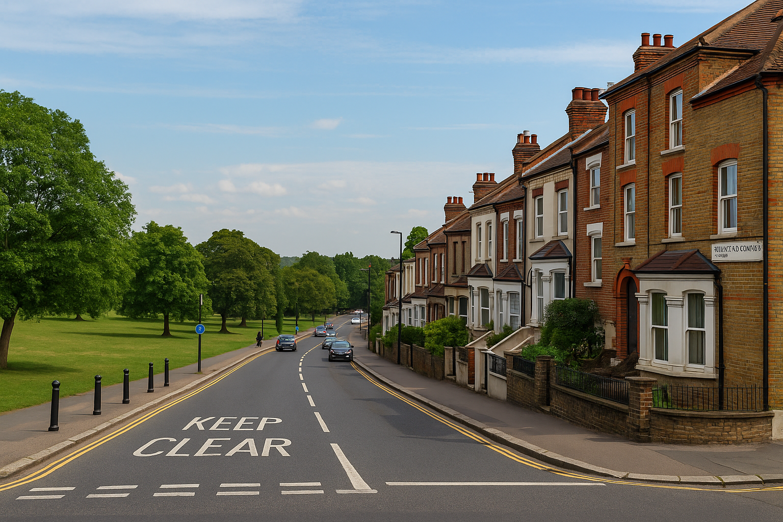 Area Guide for Plumstead