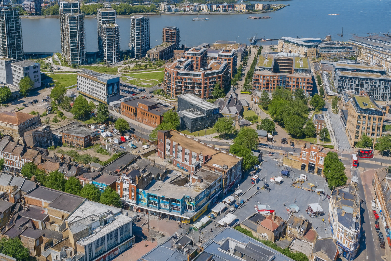 Area Guide for Woolwich