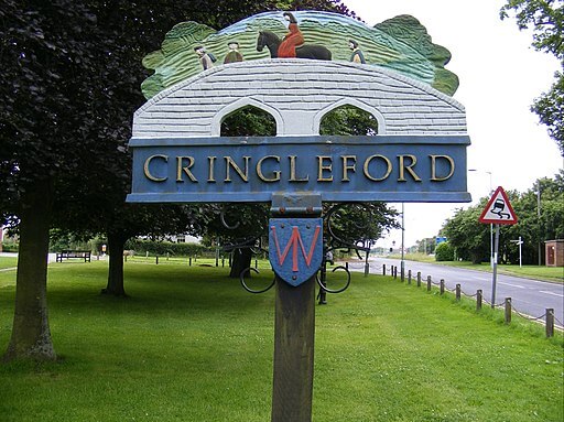 Area Guide for Cringleford