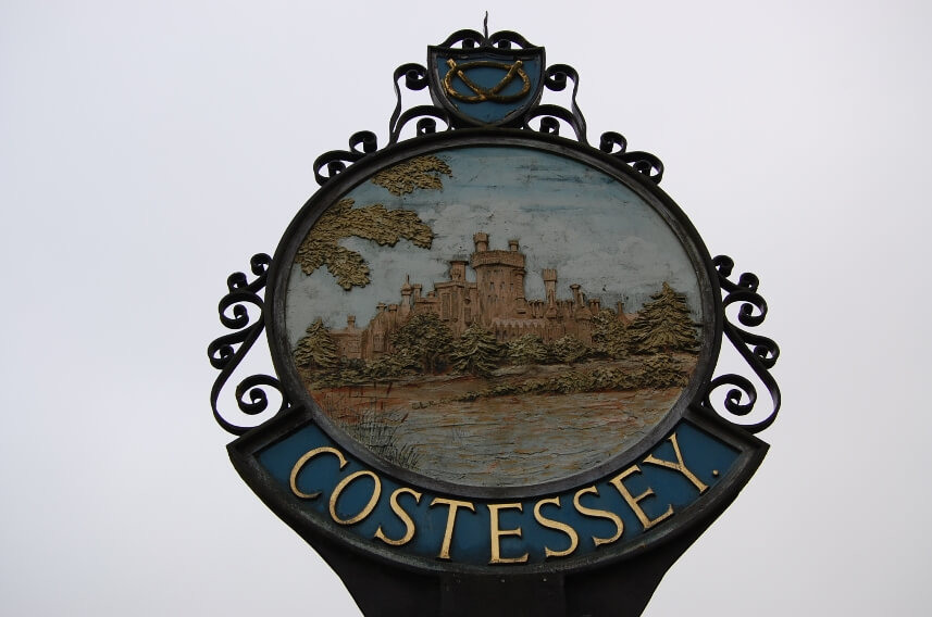 Area Guide for Costessey