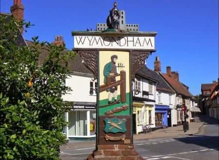 Area Guide for Wymondham