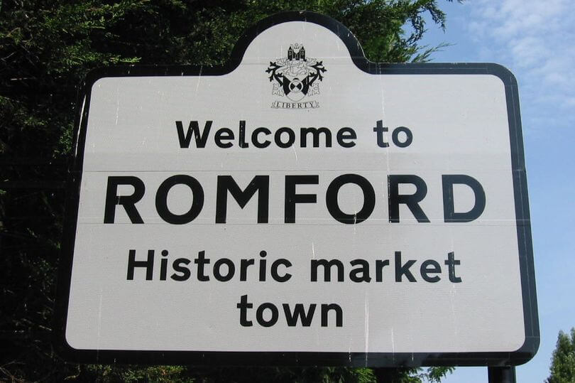 Area Guide for Romford