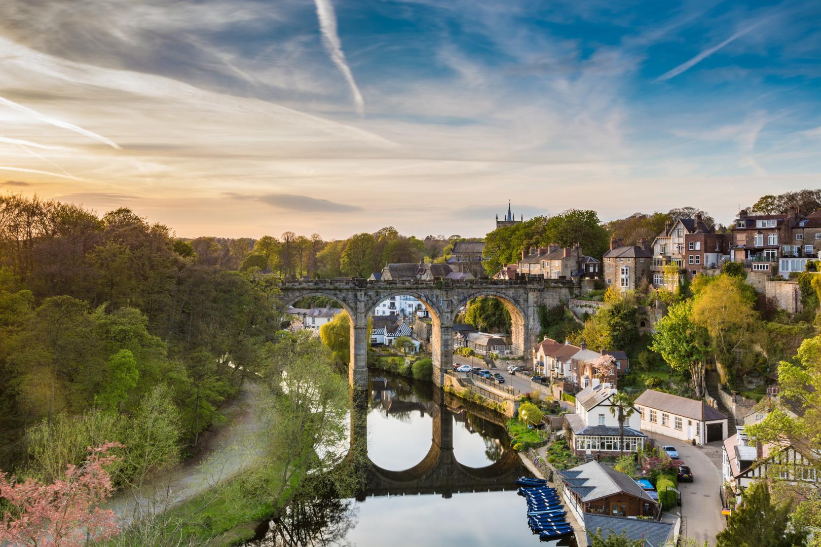 Area Guide for Knaresborough