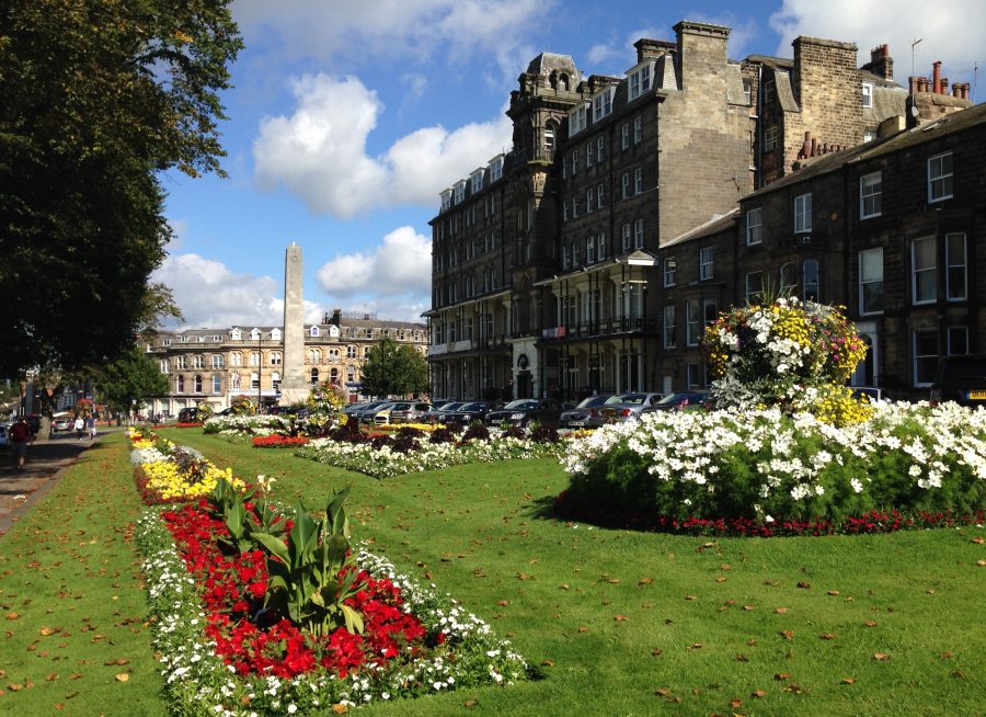 Area Guide for Harrogate