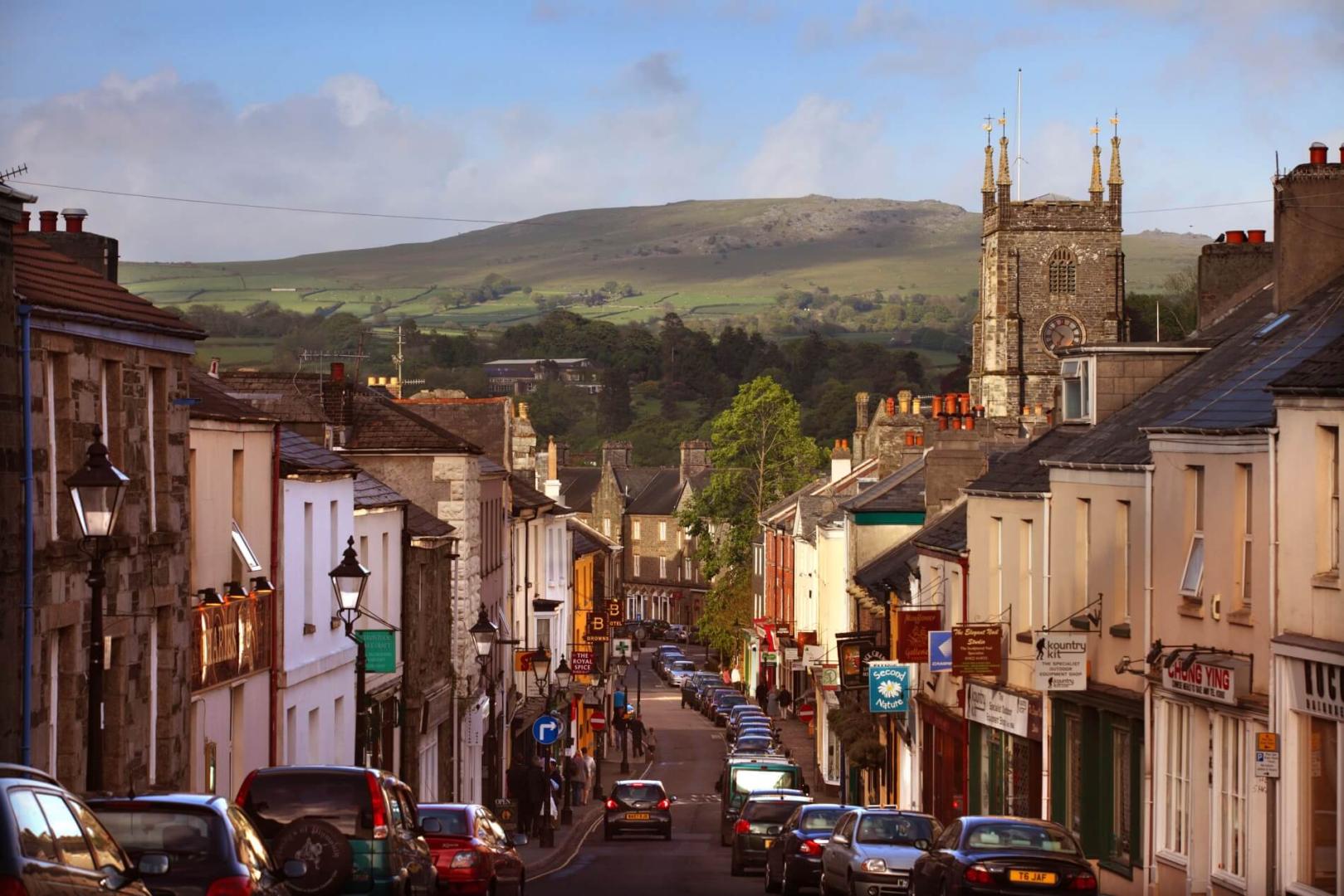 Area Guide for Tavistock (1)