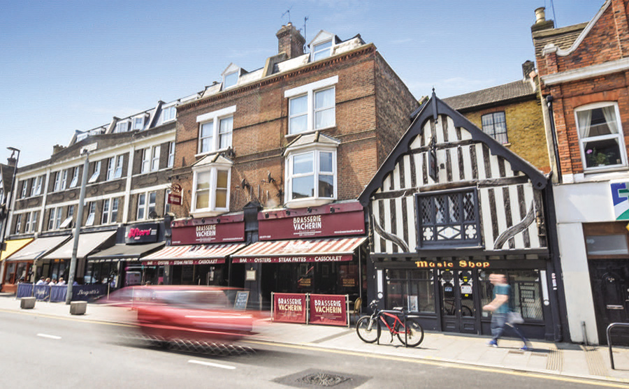 Area Guide for South Croydon