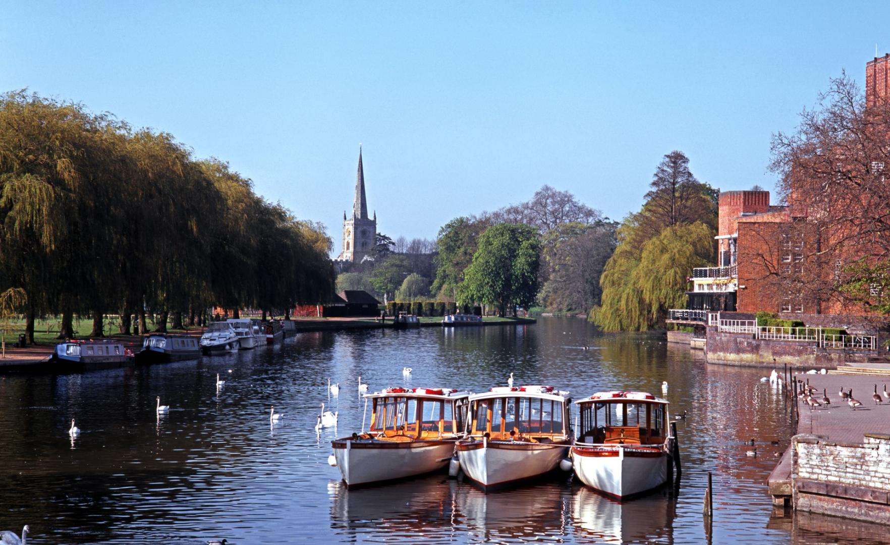 Area Guide for Stratford-upon-Avon