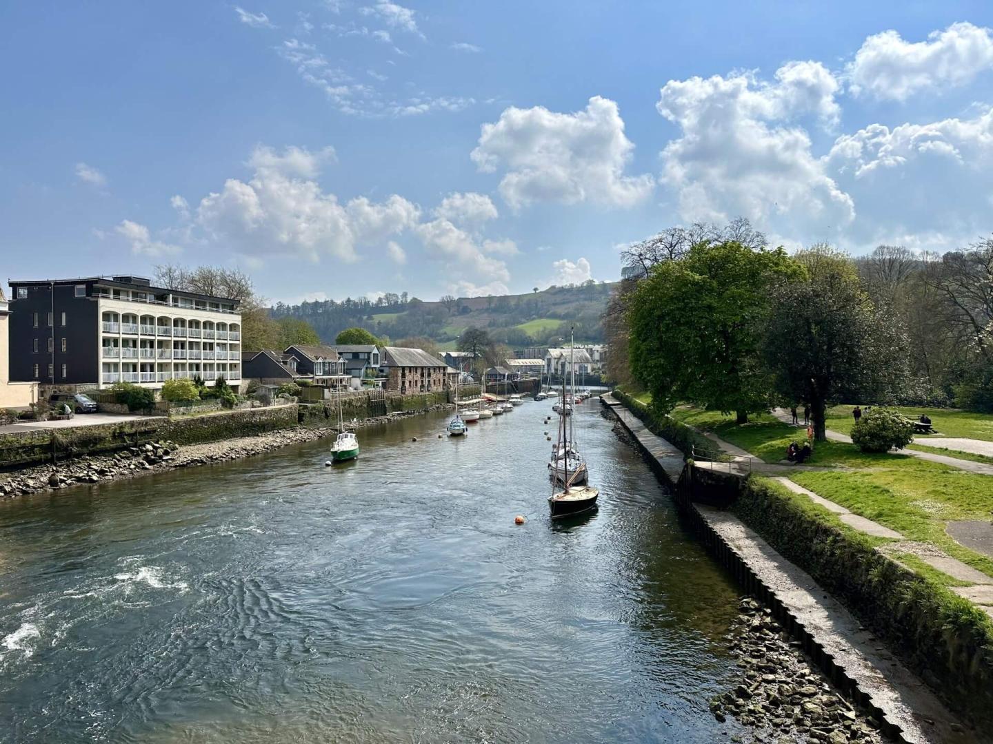 Area Guide for Totnes