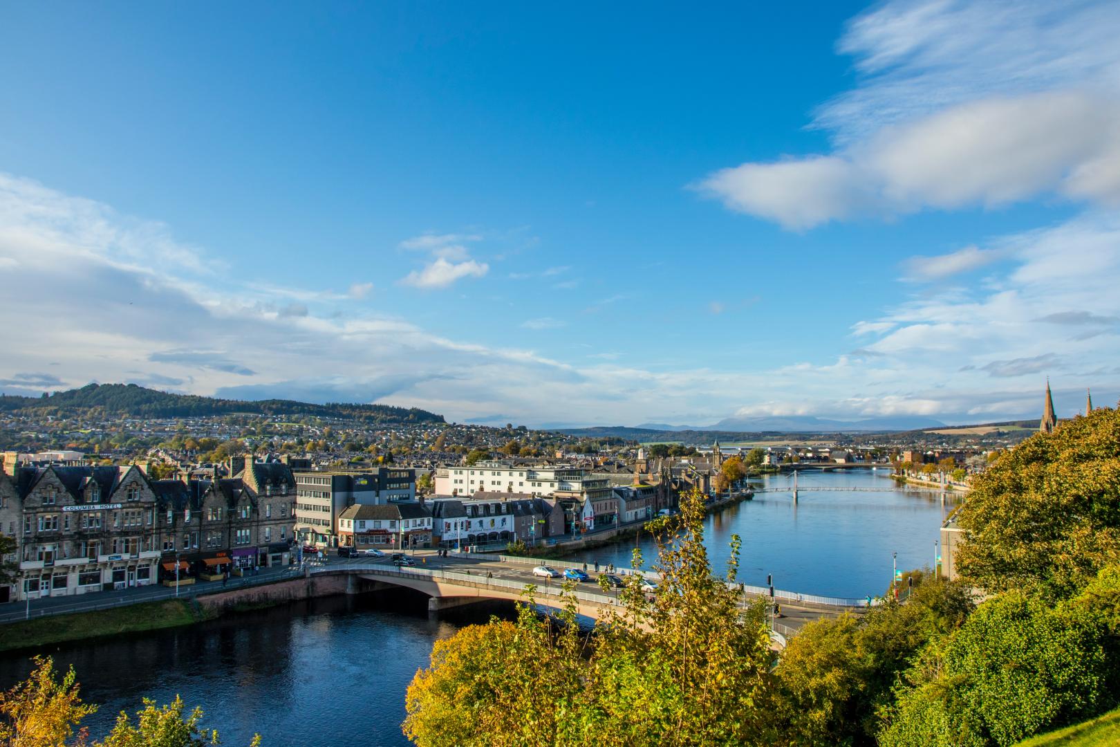 Area Guide for Inverness