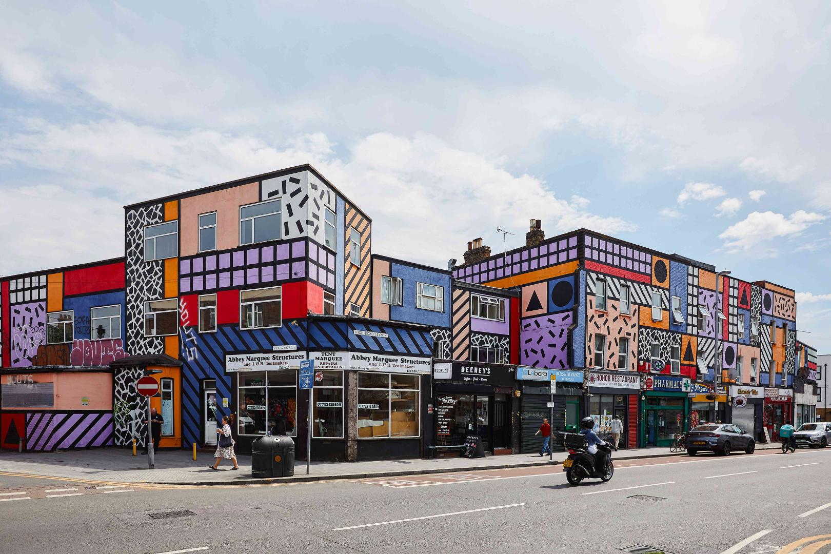 Area Guide for Leyton