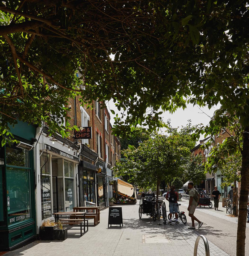 Area Guide for Walthamstow