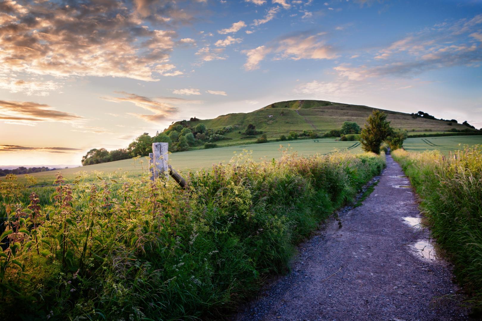 Area Guide for The Wylye Valley