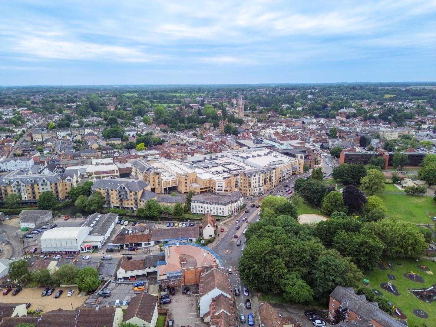 Area Guide for Bishop’s Stortford