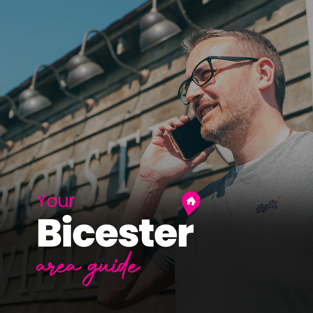 Area Guide for Bicester