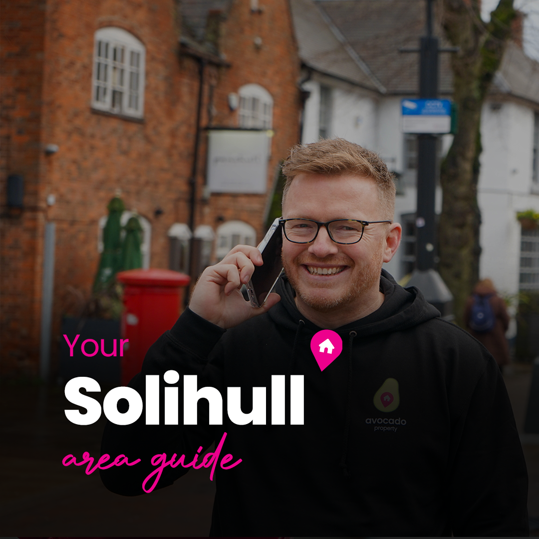 Area Guide for Solihull