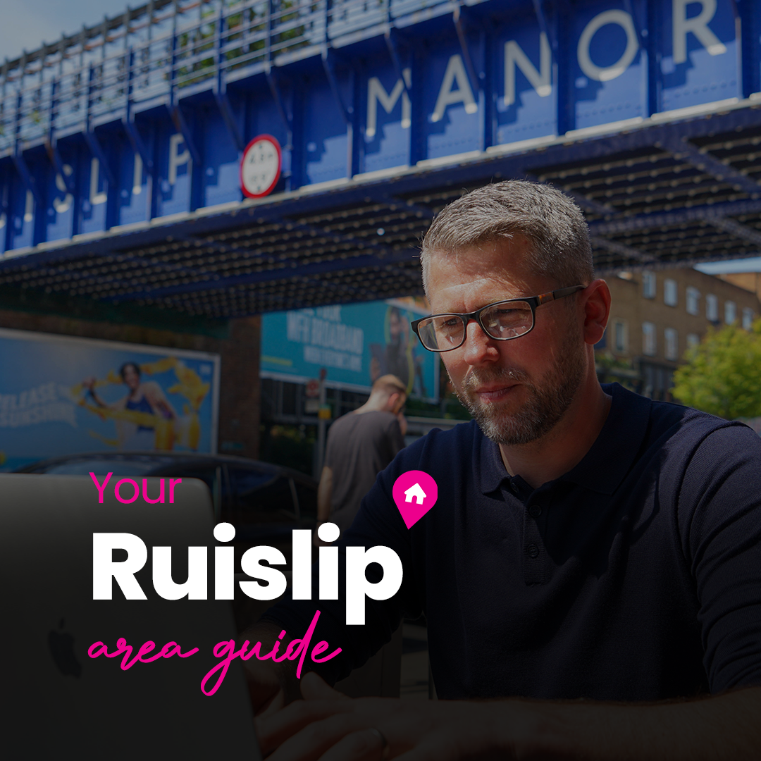 Area Guides for Ruislip (1)
