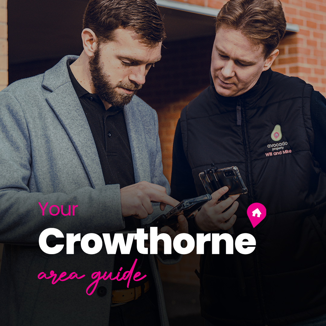 Area Guide for Crowthorne