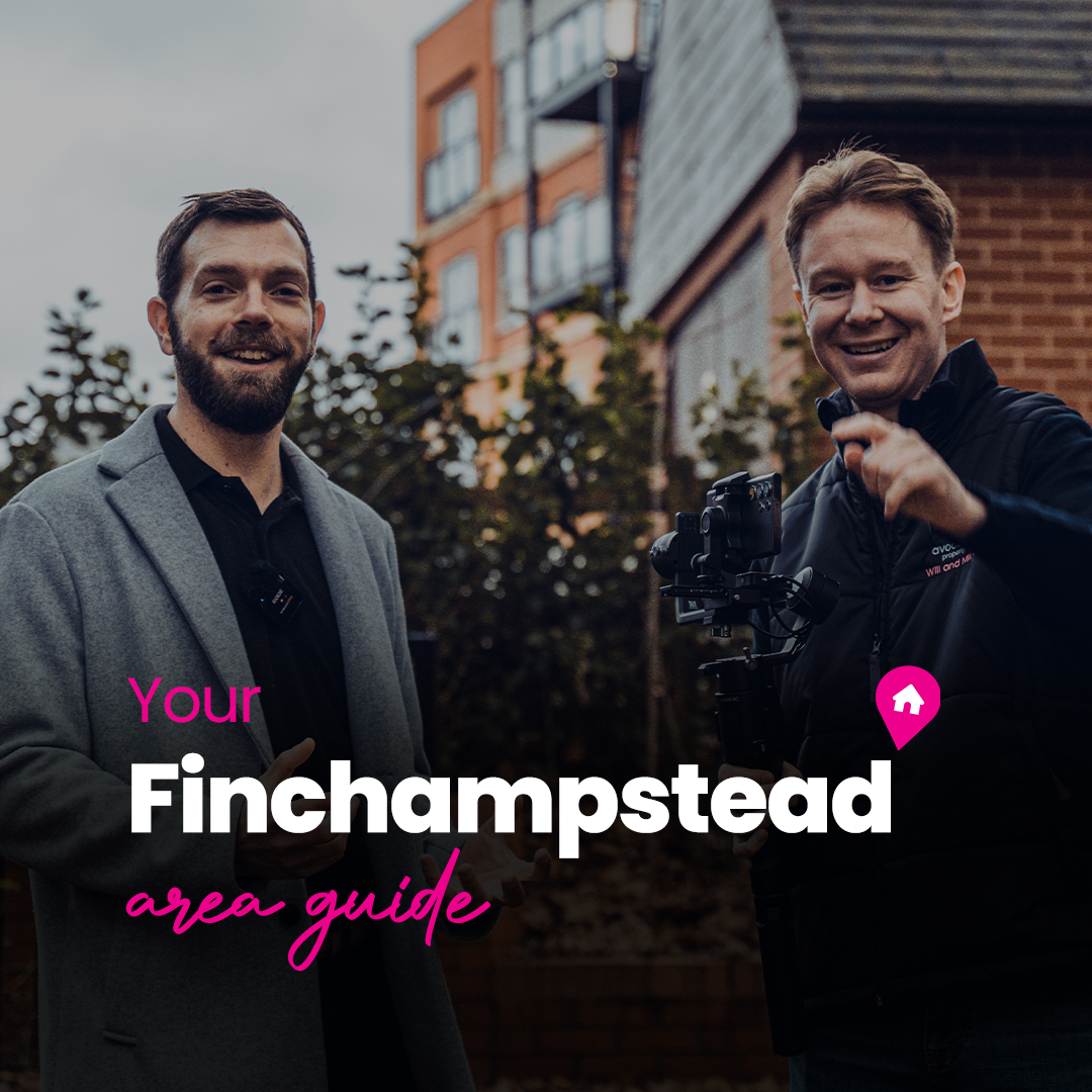 Area Guide for Finchampstead 