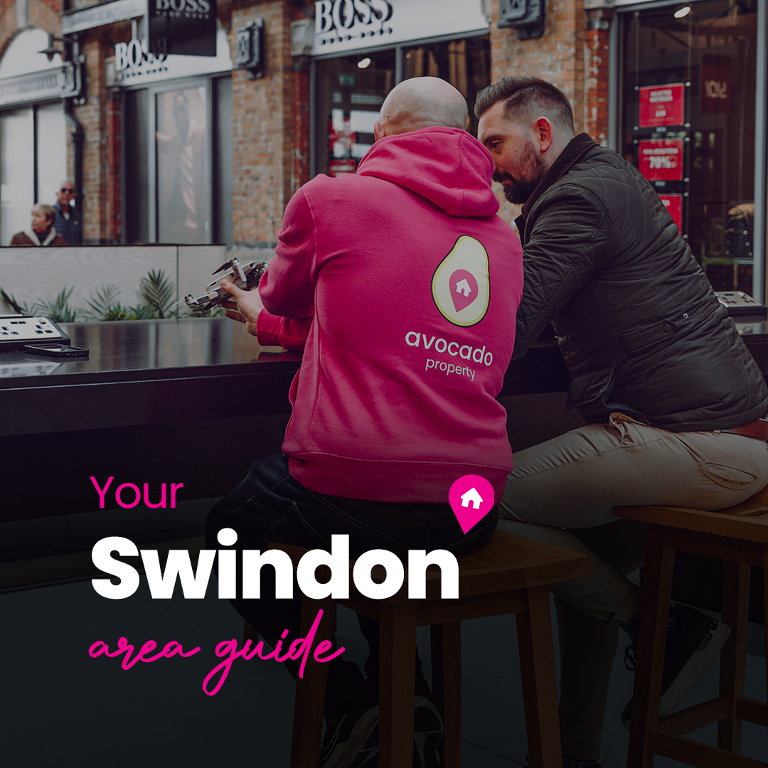 Area Guide for Swindon