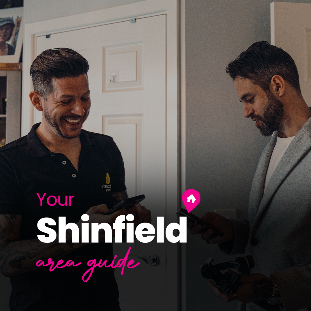 Area Guide for Shinfield
