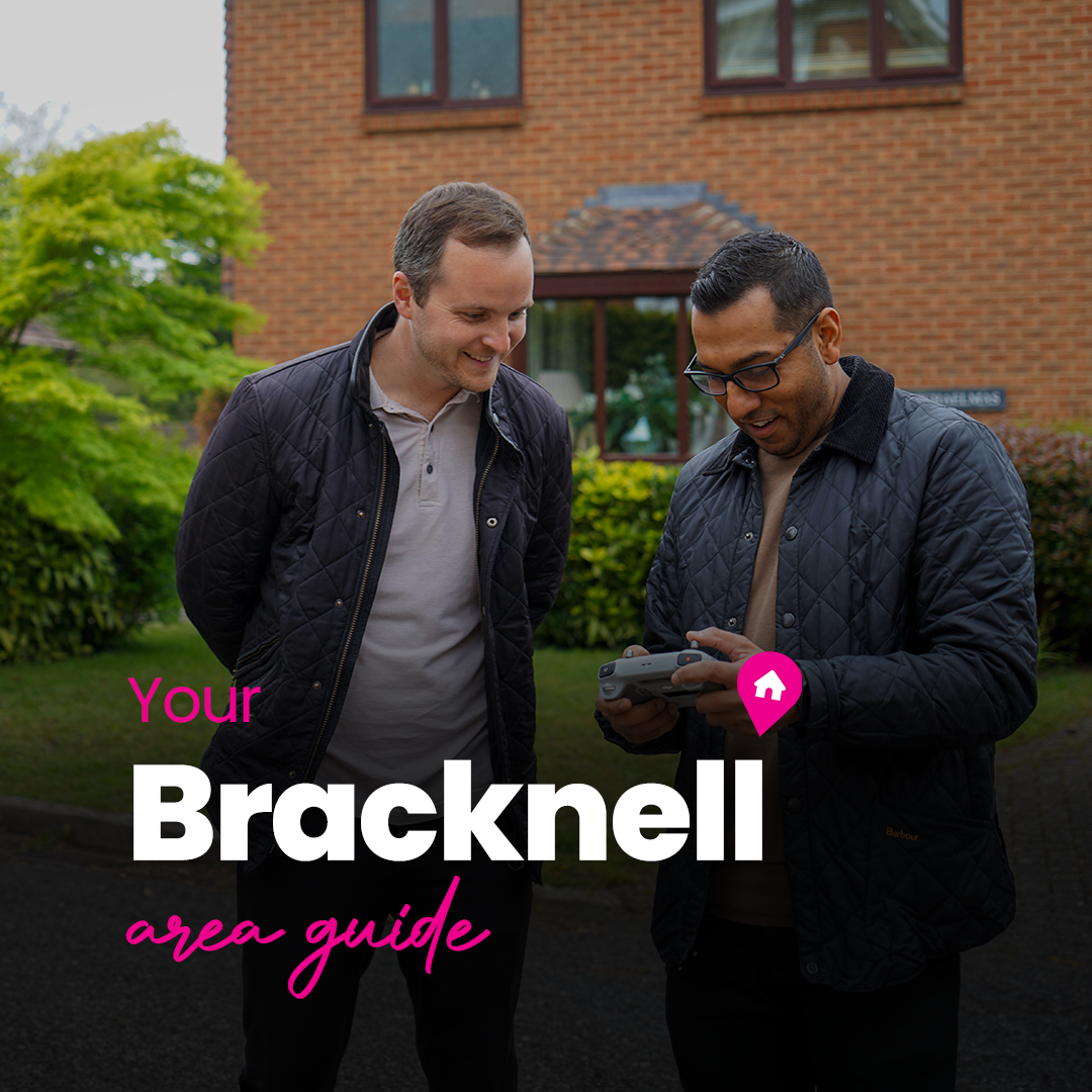 Area Guide for Bracknell 