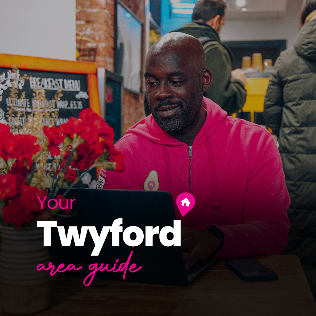 Area Guide for Twyford 