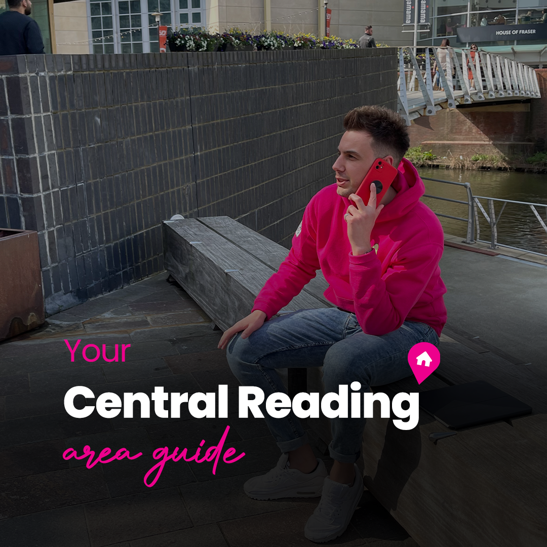Area Guide for Central Reading
