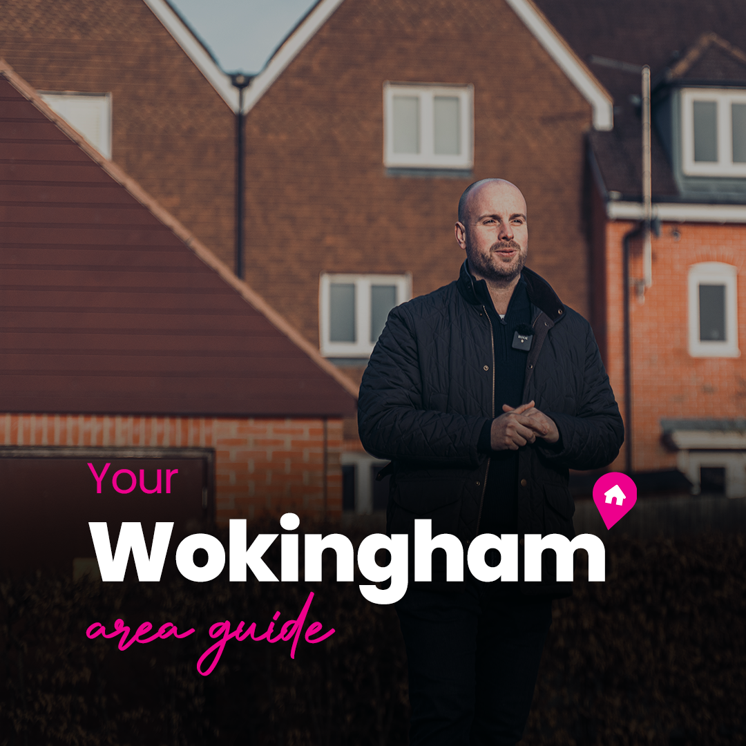 Area Guides for Wokingham  (1)