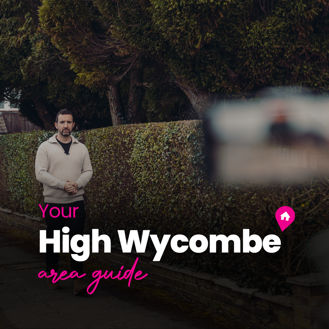 Area Guide for High Wycombe